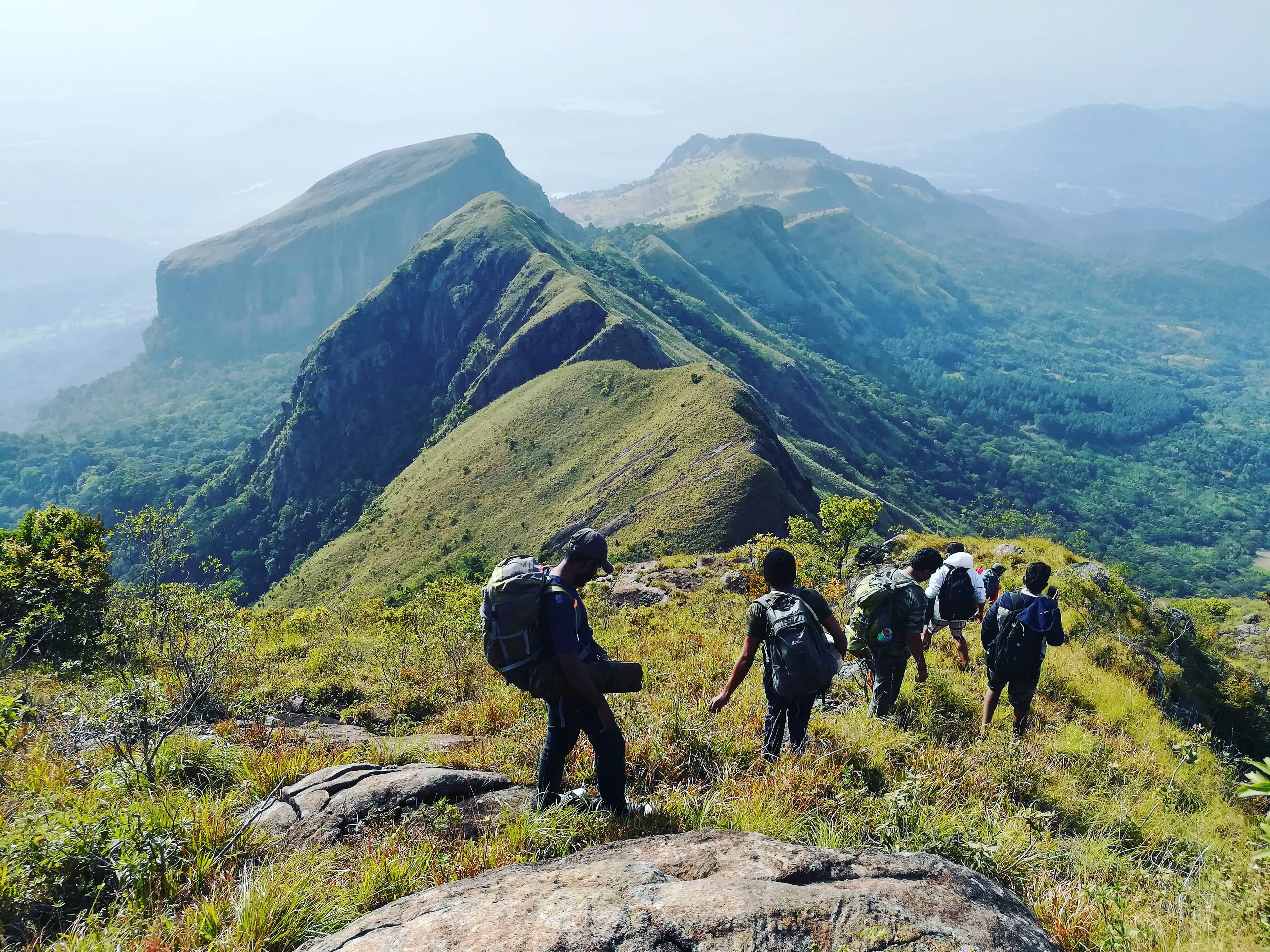 Knuckles Mountain