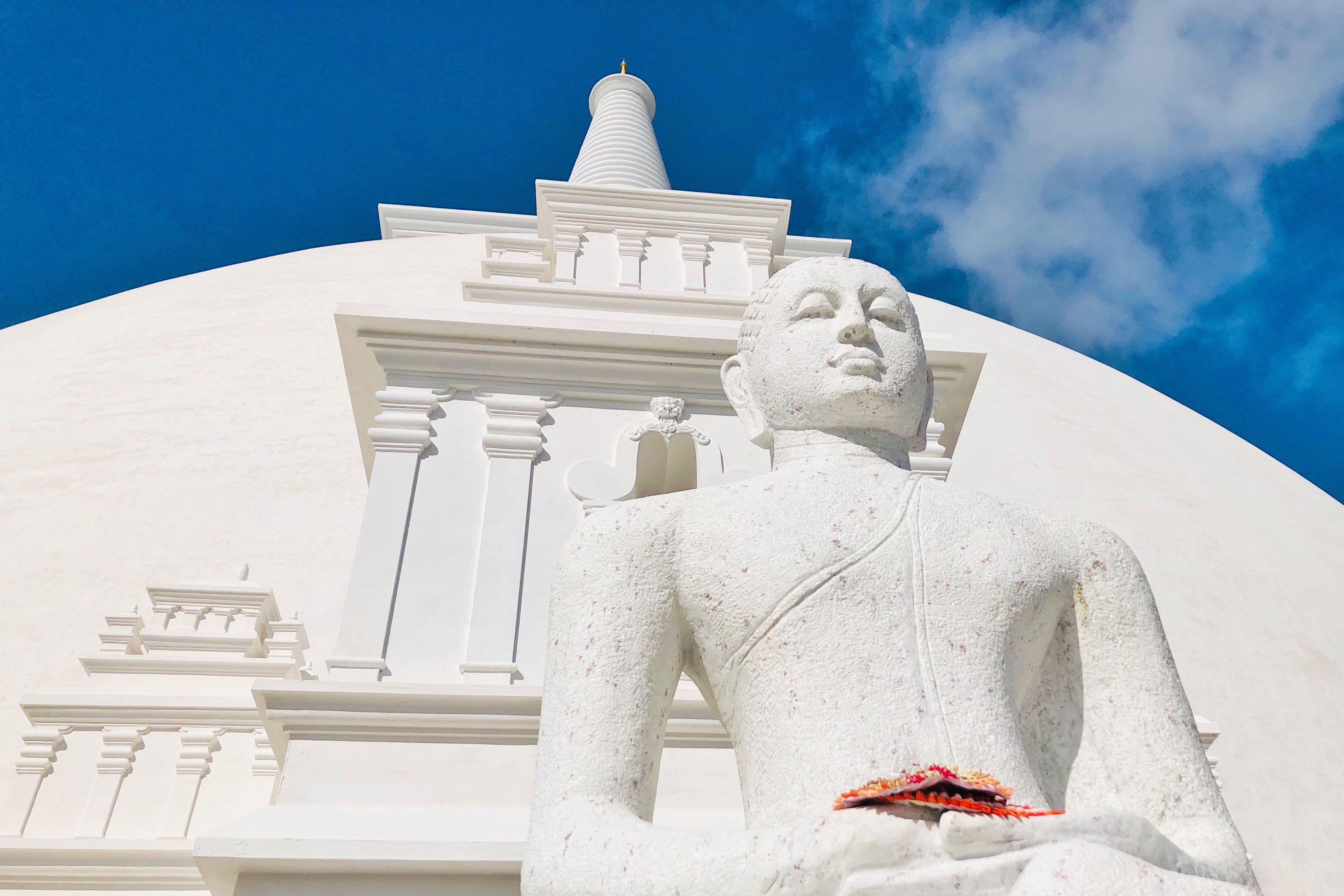 A Journey Through Time: Buddhism and History in Sri Lanka