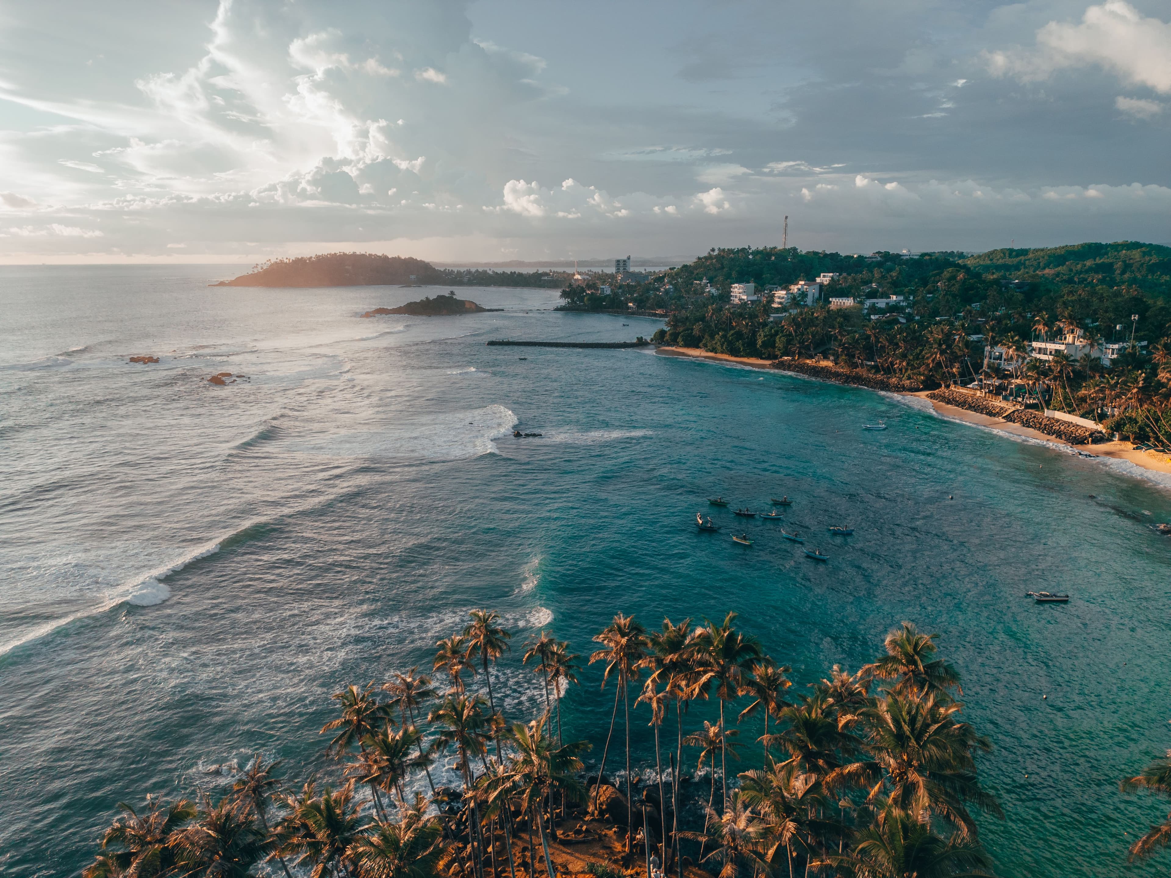 Best Time to Visit Sri Lanka: Weather Guide by Region